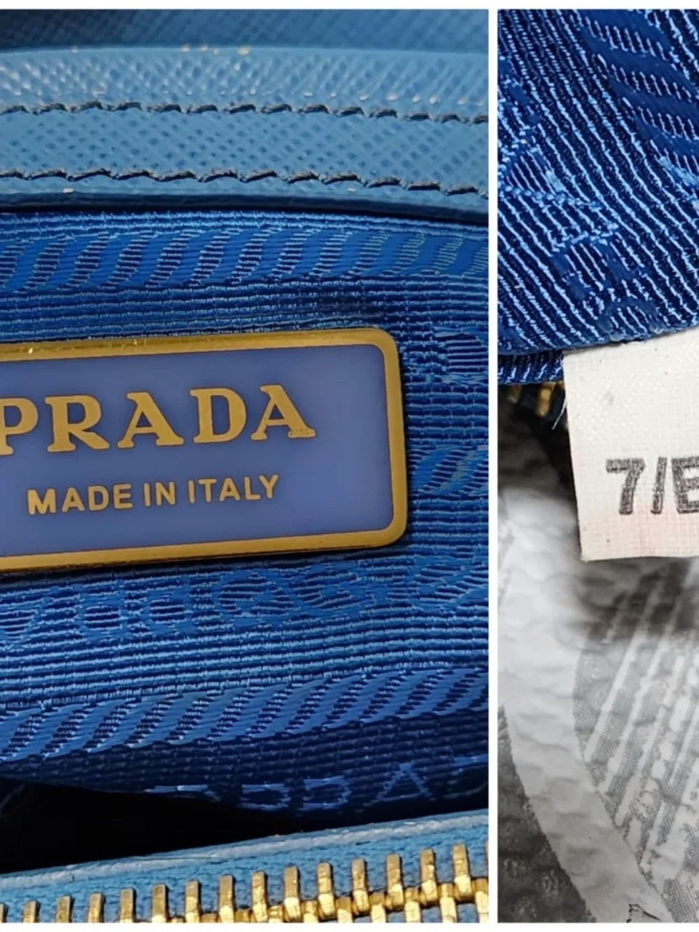 Prada this authentic